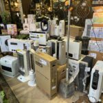 冬物家電展開中！リユース・リサイクルショップ愛品館市原店